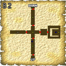 Dungeon Map B2