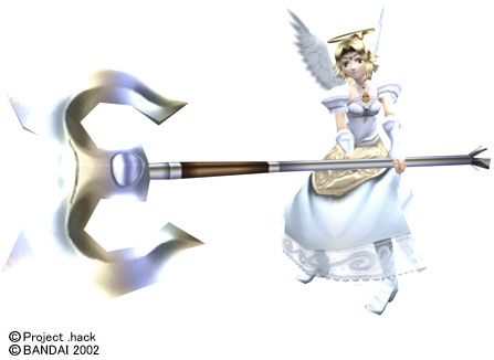 "Full Body Render of Terajima Ryoko"