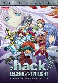 .hack//Legend of the Twilight: Anime Legends Complete Collection