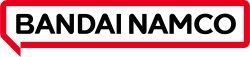 "Bandai Namco Logo as of 2022"