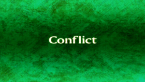 "Conflict"