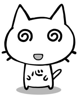 Idumi Cat Avatar