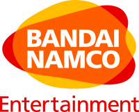 "Bandai Namco Entertainment Logo from 2007-2022"