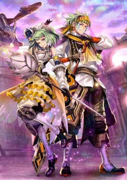 Guilty Dragon feature illustration