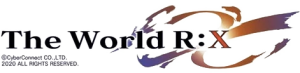 The World RX game logo link version