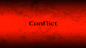 "Conflict"