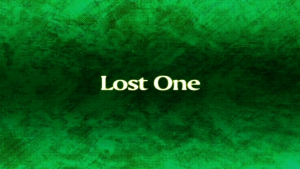 "Lost One"