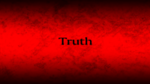 "Truth"