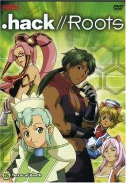 .hack//ROOTS (V.6) Regular Edition