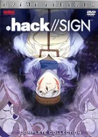 .hack//SIGN: Anime Legends Complete Collection