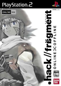 fragment ps2 cover