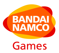 "Bandai Namco Games Logo from 2005-2007"